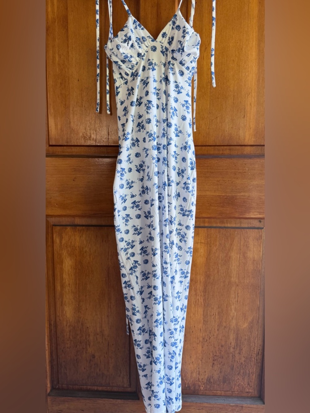 NEW Mermaid maxi stretchy dress 👗